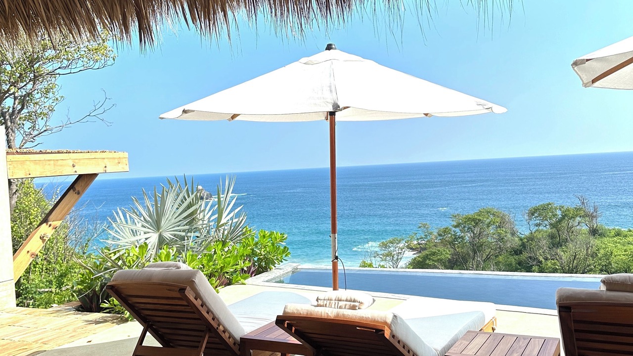 Photo of Patio Balcony in San Agustinillo