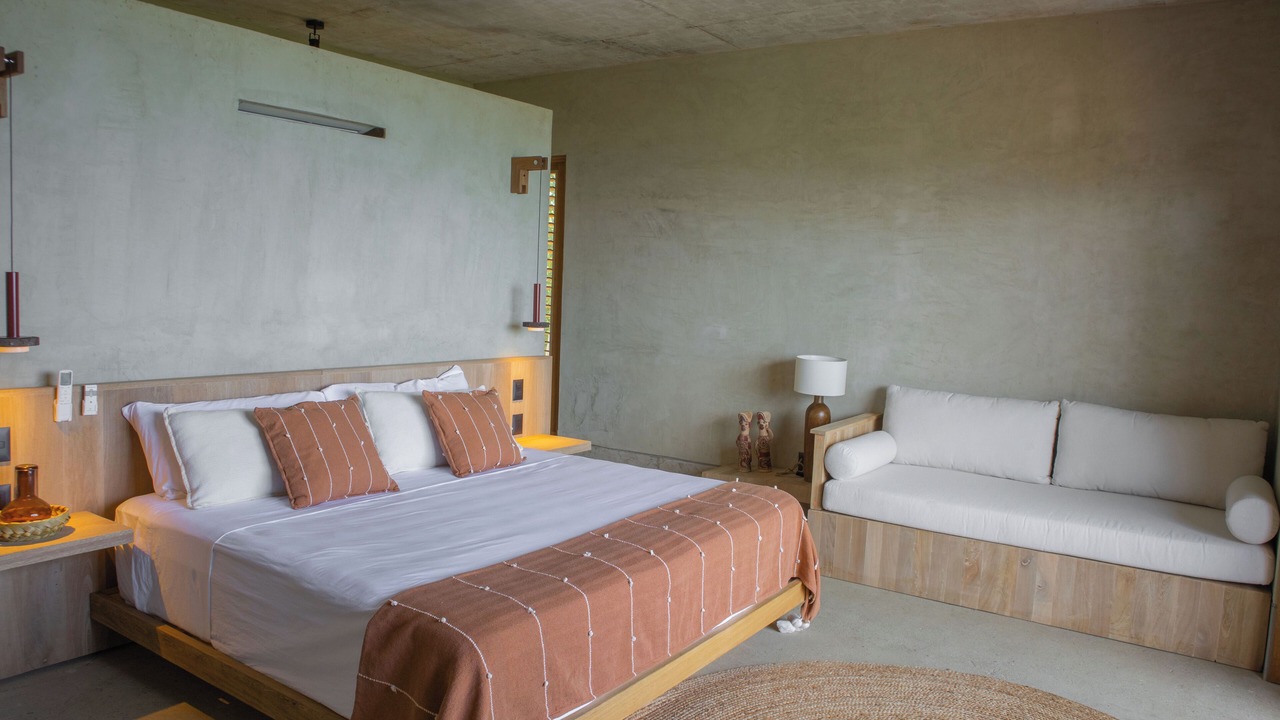 Photo of Bedroom in San Agustinillo