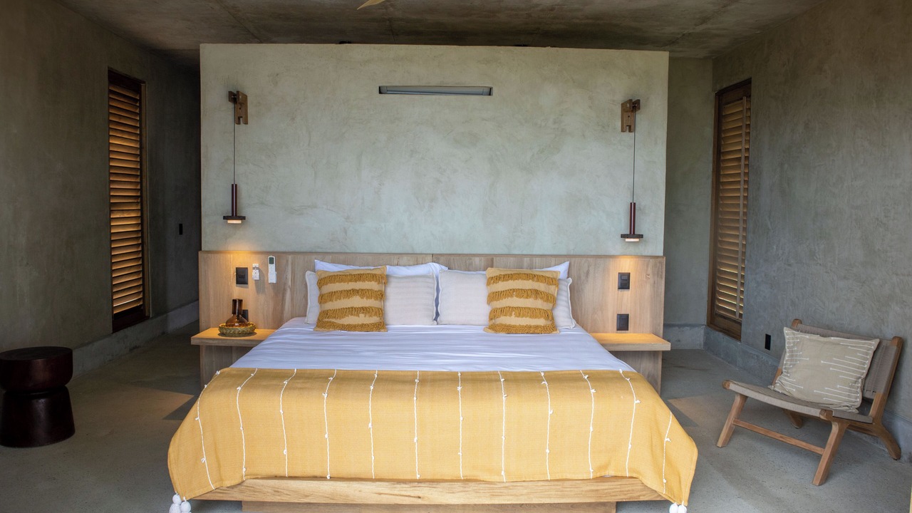 Photo of Bedroom in San Agustinillo