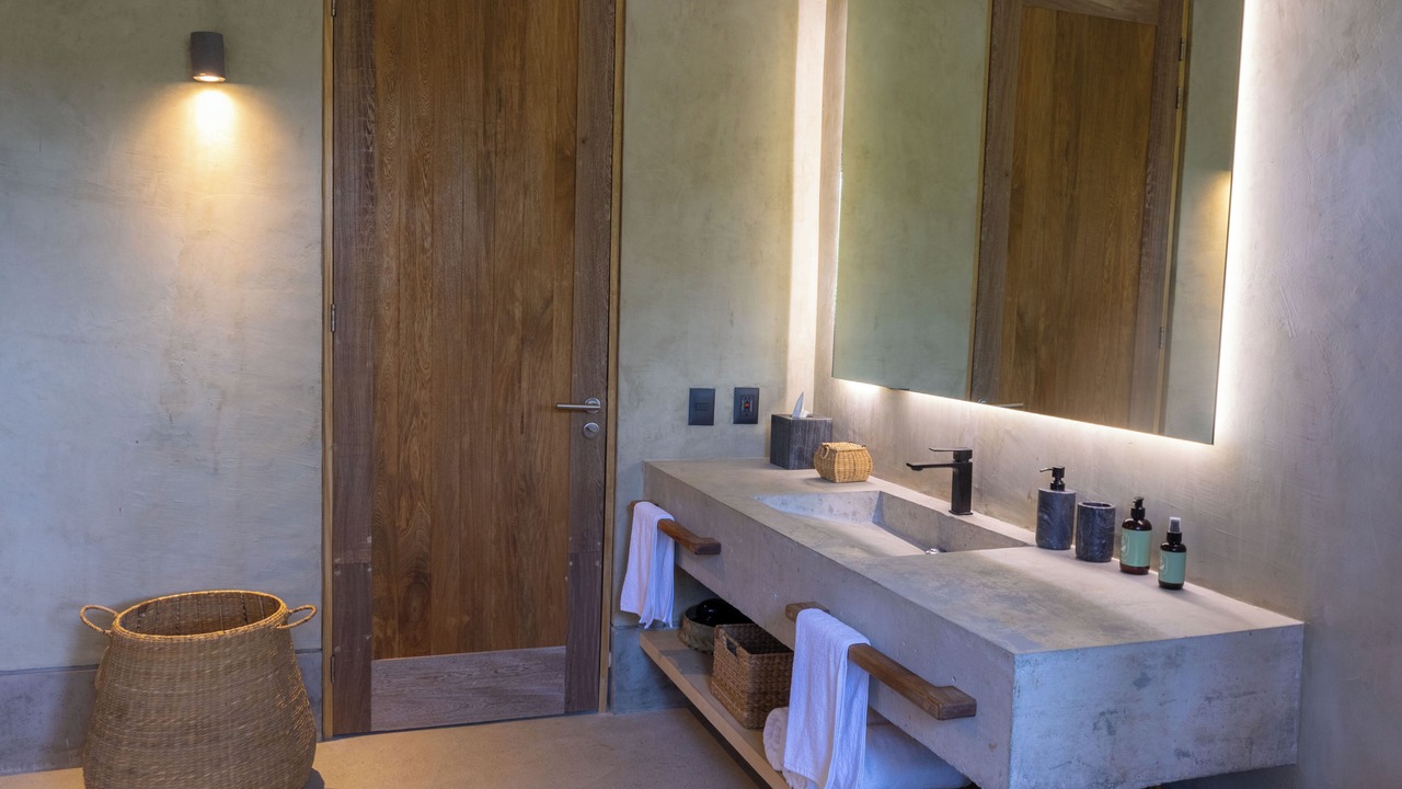 Photo of Bathroom in San Agustinillo