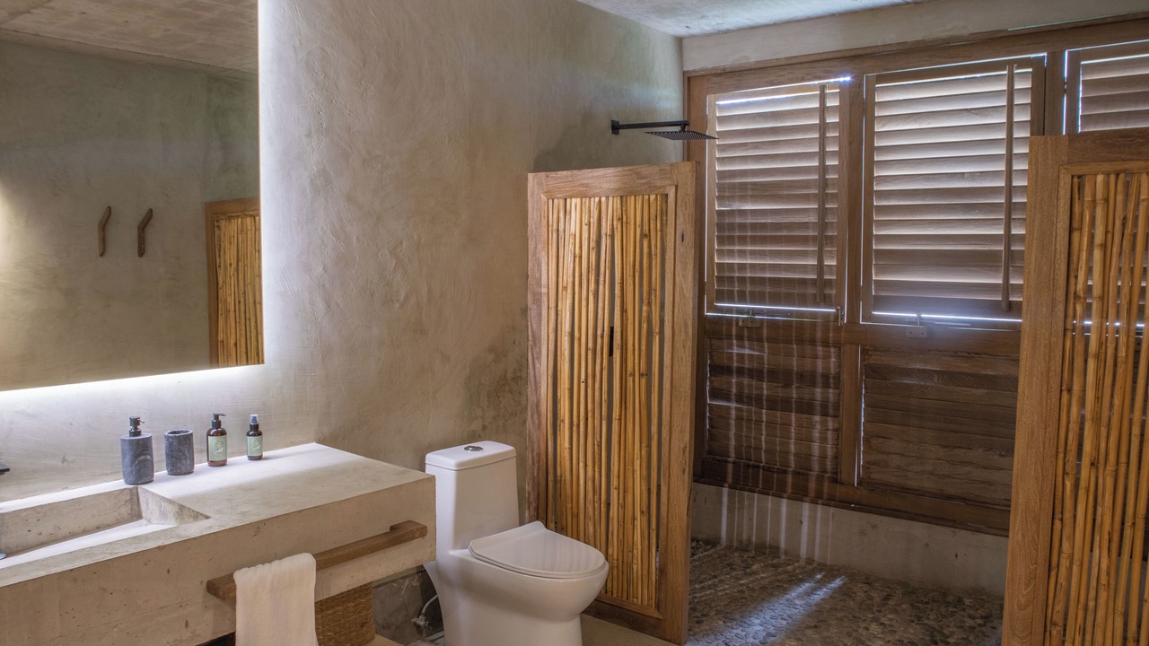 Photo of Bathroom in San Agustinillo