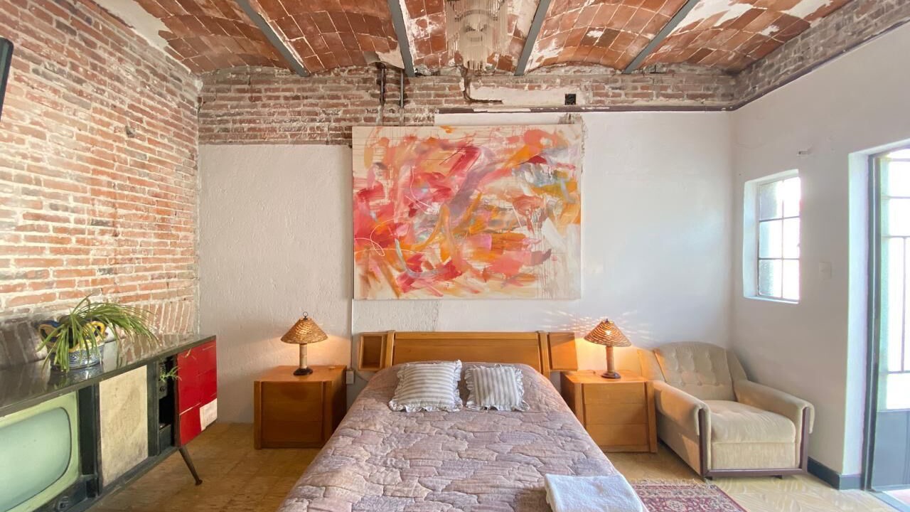 Photo of Bedroom in Puebla Historic Center