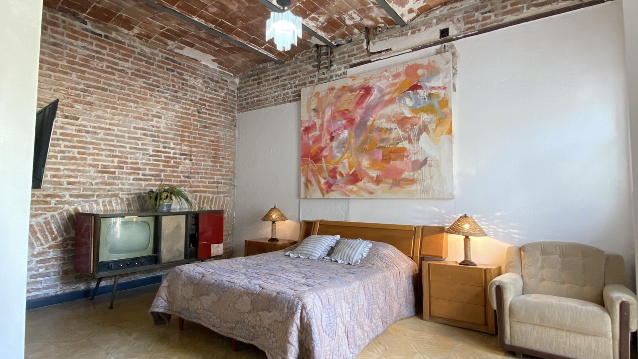 Photo of Bedroom in Puebla Historic Center