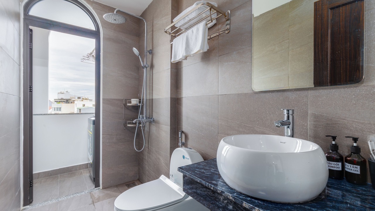 Photo of Bathroom in Son Tra
