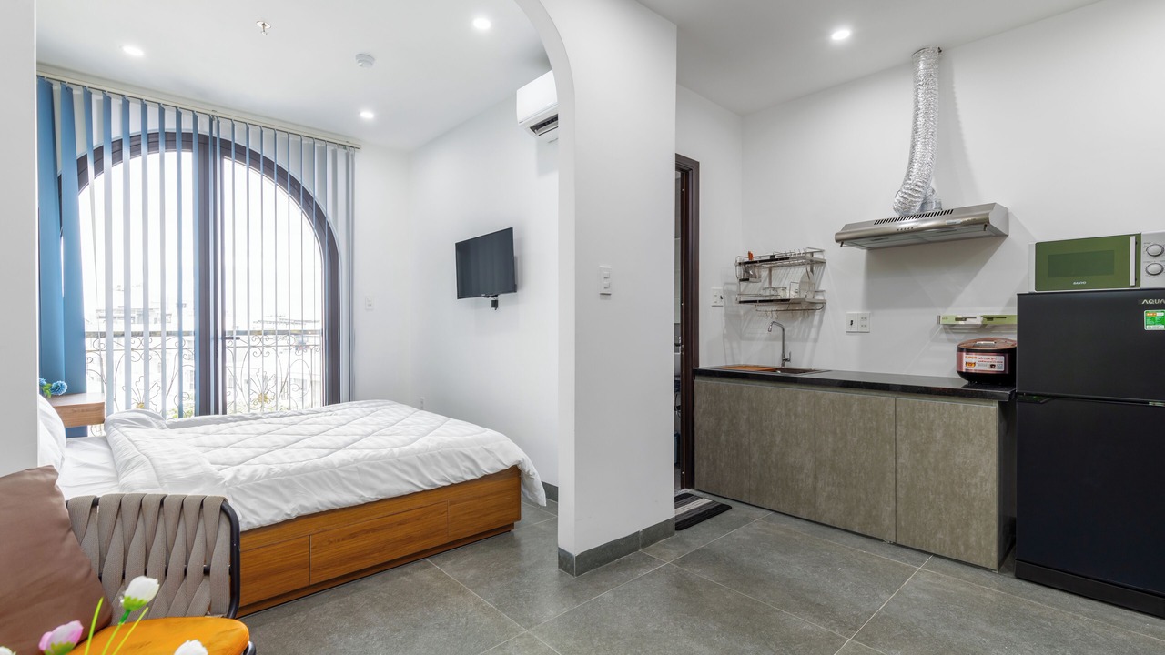 Photo of Livingroom in Son Tra