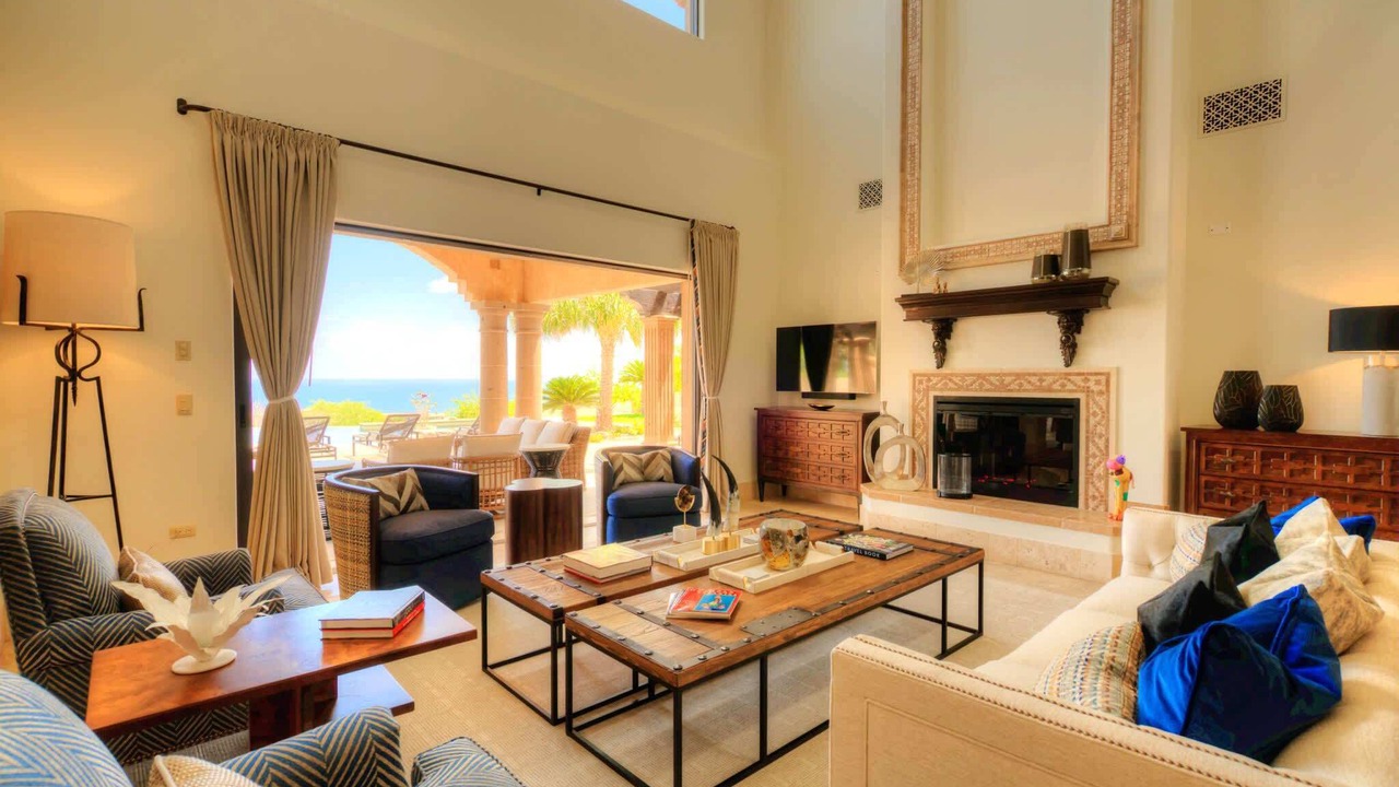 Photo of Livingroom in San Jose del Cabo