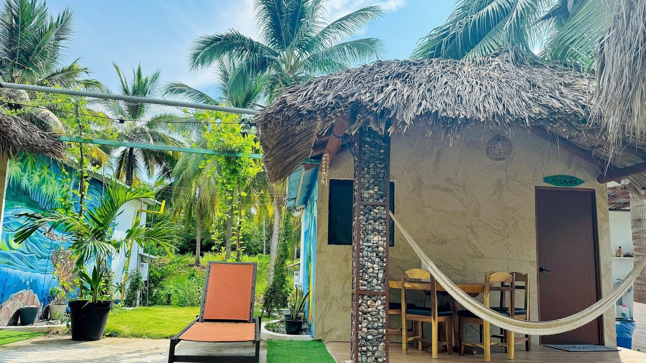 Photo of Patio Balcony in Saladita