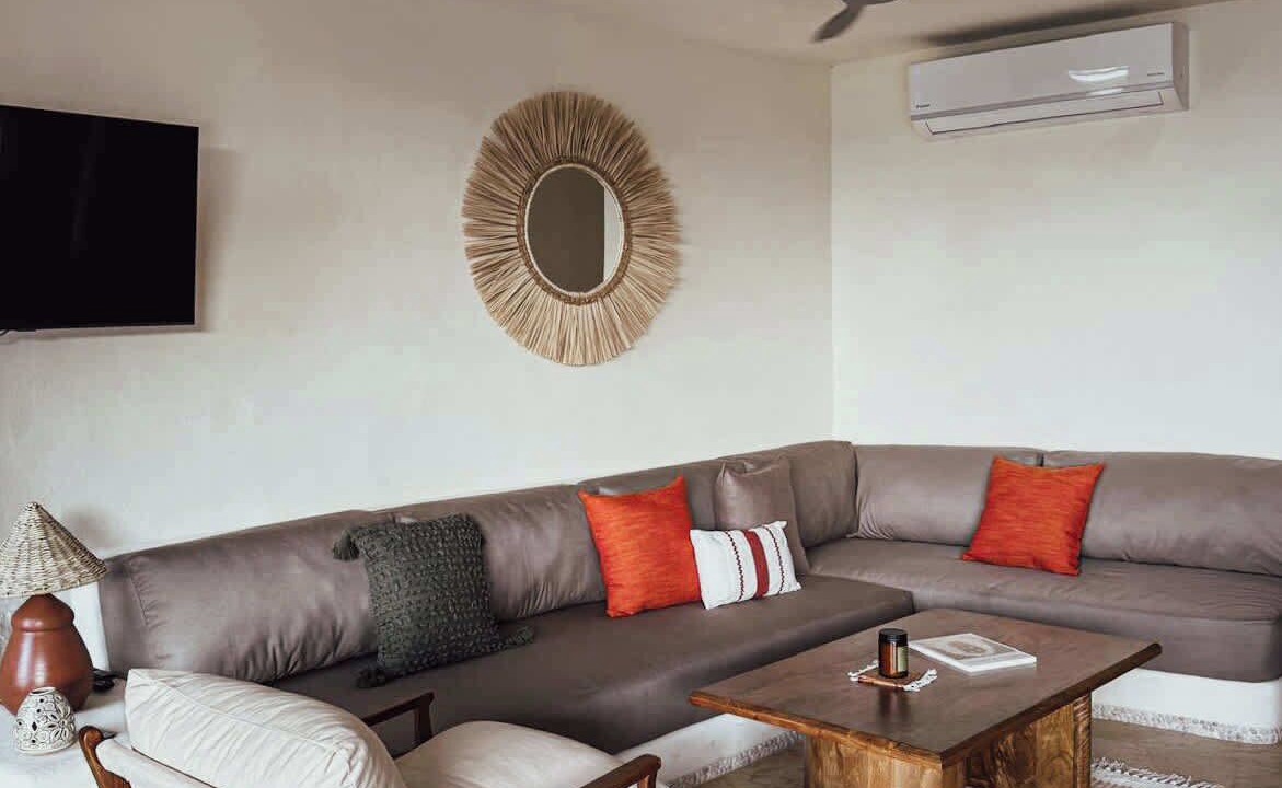Photo of Livingroom in Playa Las Gatas