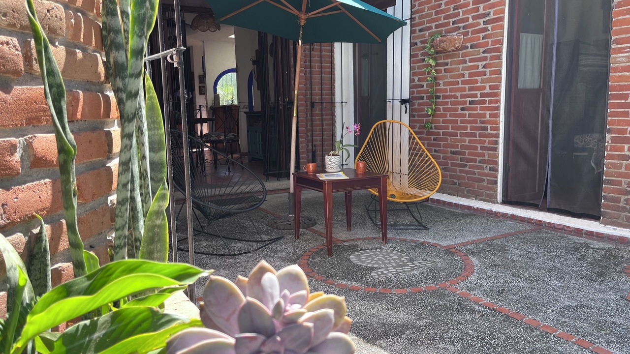 Photo of Patio Balcony in Atlixco