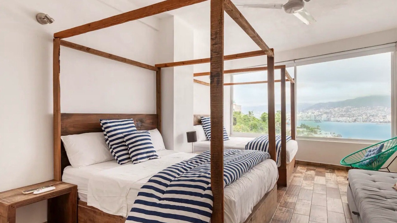 Photo of Bedroom in Playa Guitarron