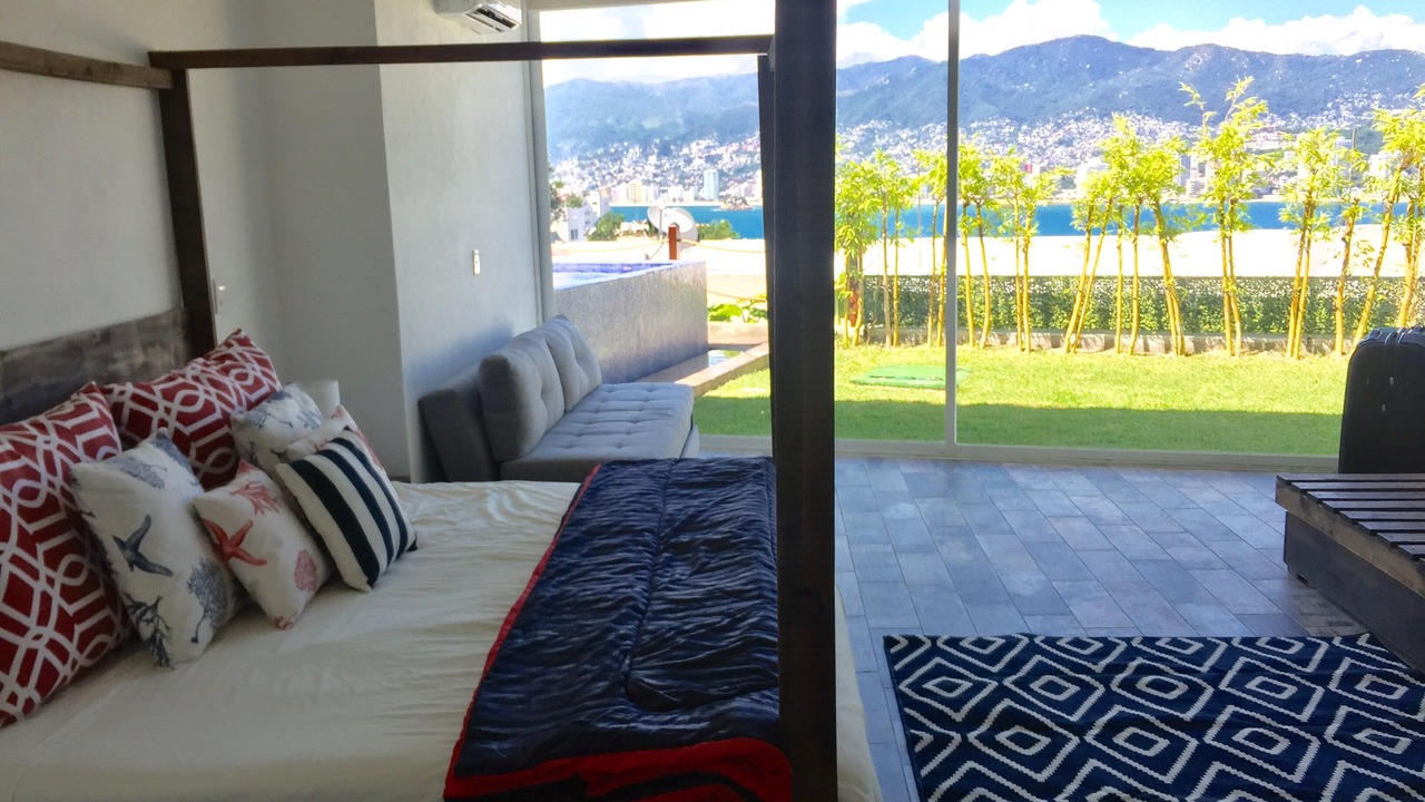 Photo of Bedroom in Playa Guitarron