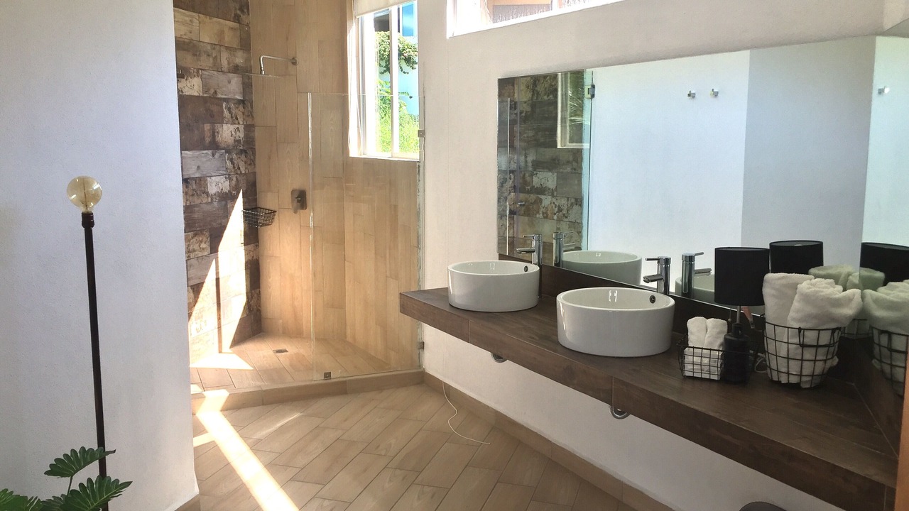 Photo of Bathroom in Playa Guitarron