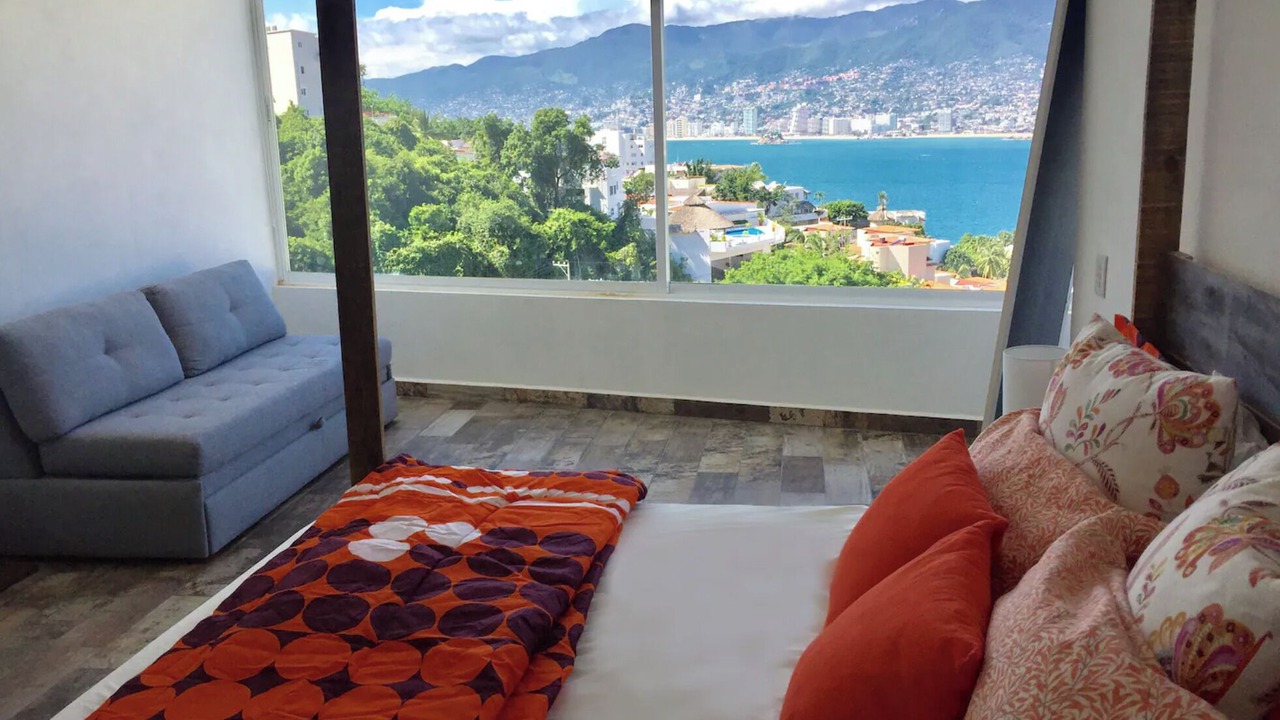 Photo of Bedroom in Playa Guitarron