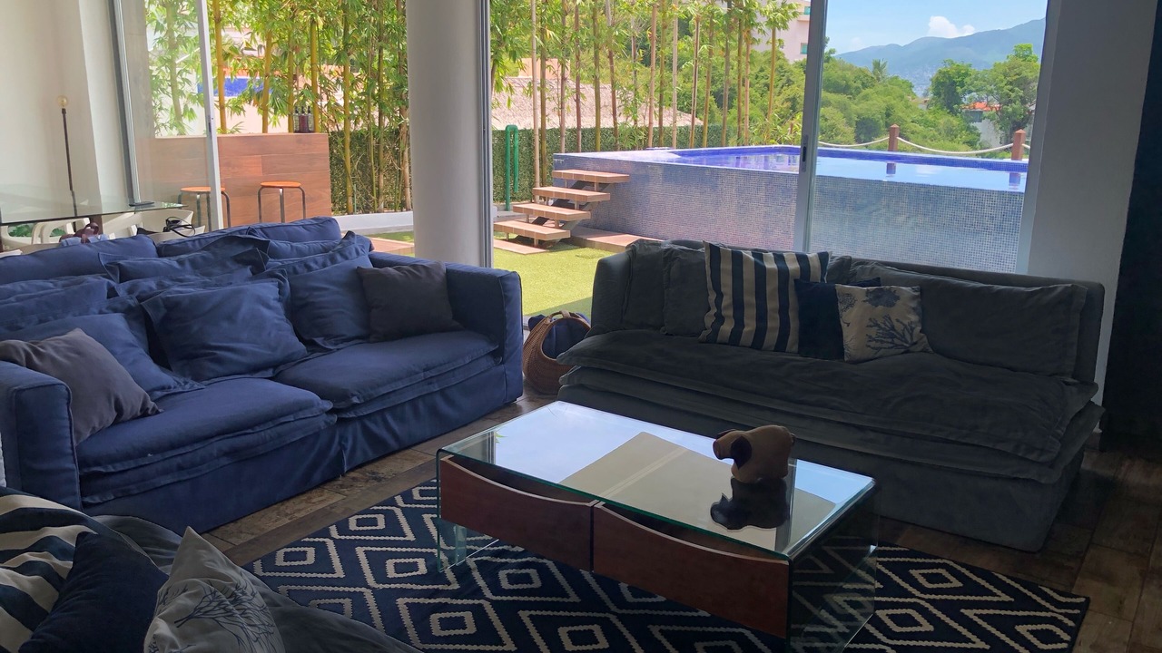 Photo of Livingroom in Playa Guitarron
