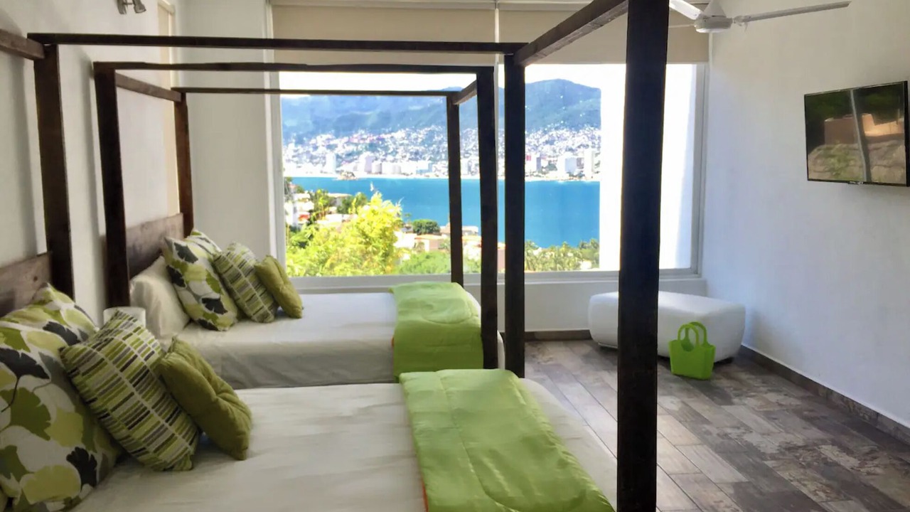 Photo of Bedroom in Playa Guitarron
