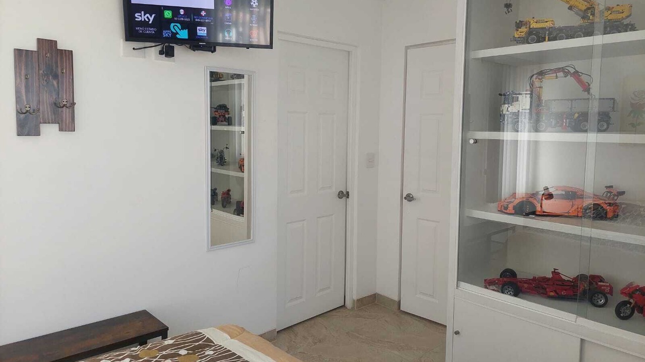 Photo of Bedroom in Chiconcuac