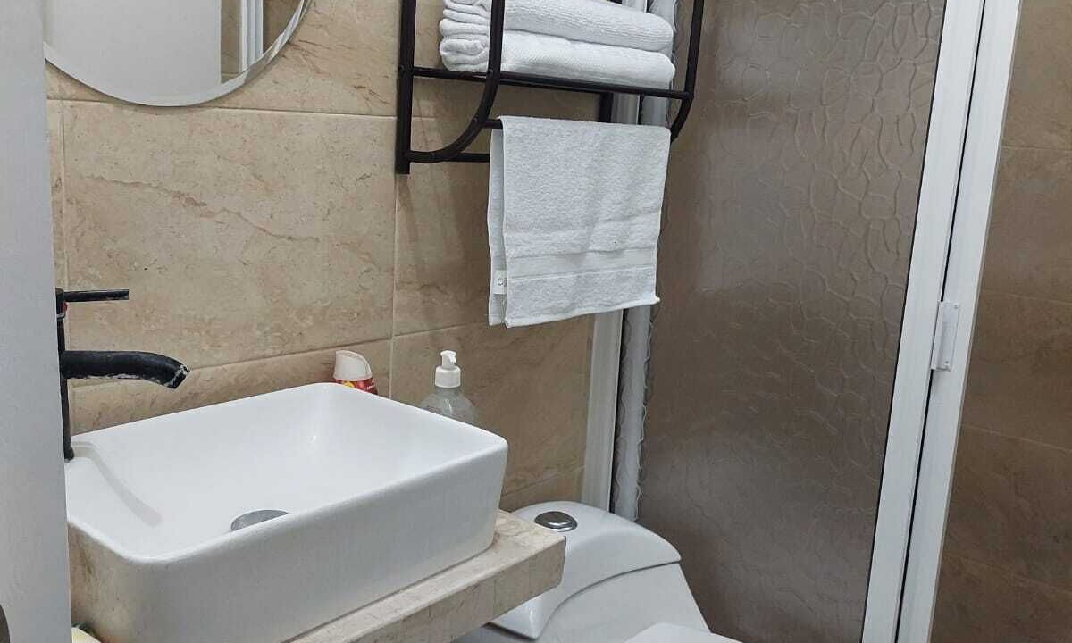 Photo of Bathroom in Chiconcuac