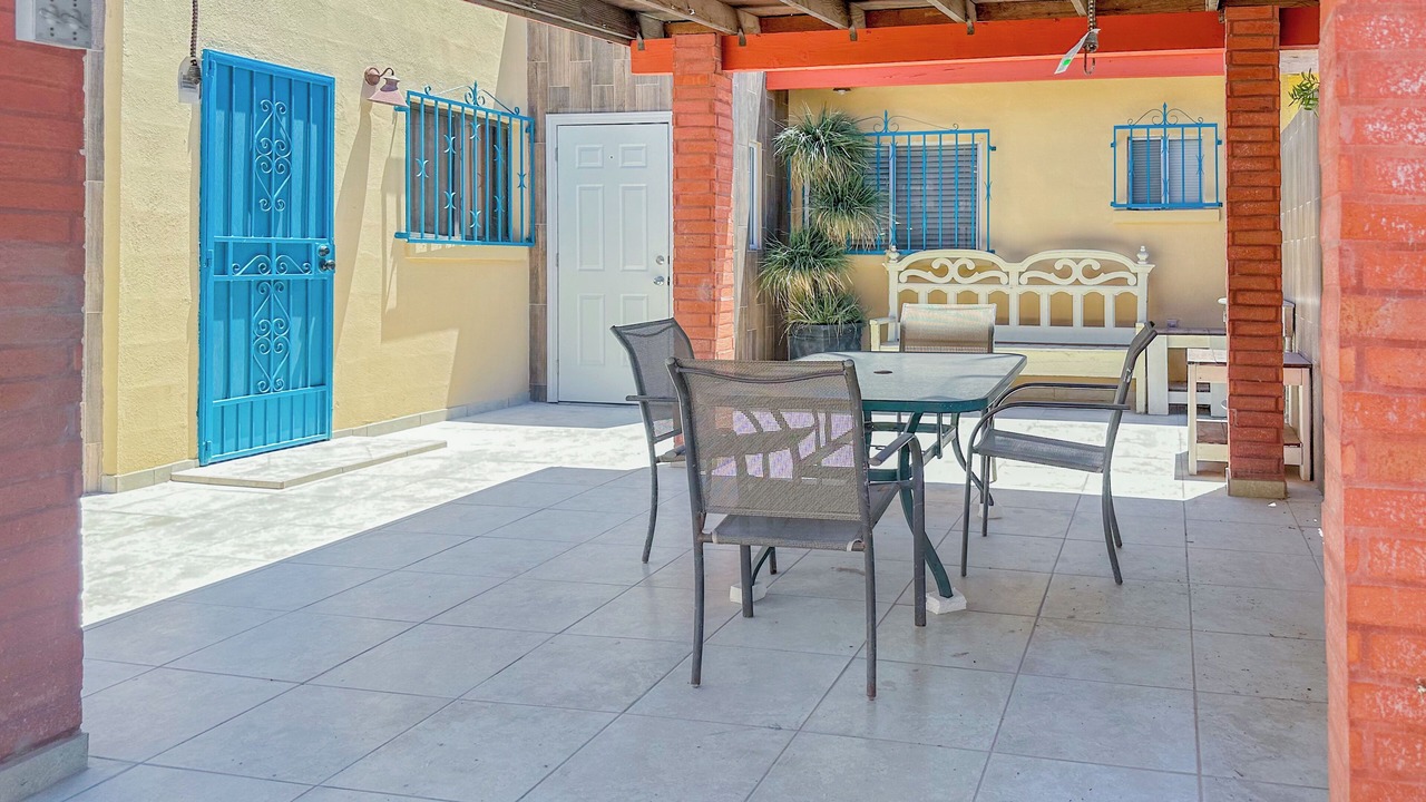 Photo of Outdoor in Benito Juarez