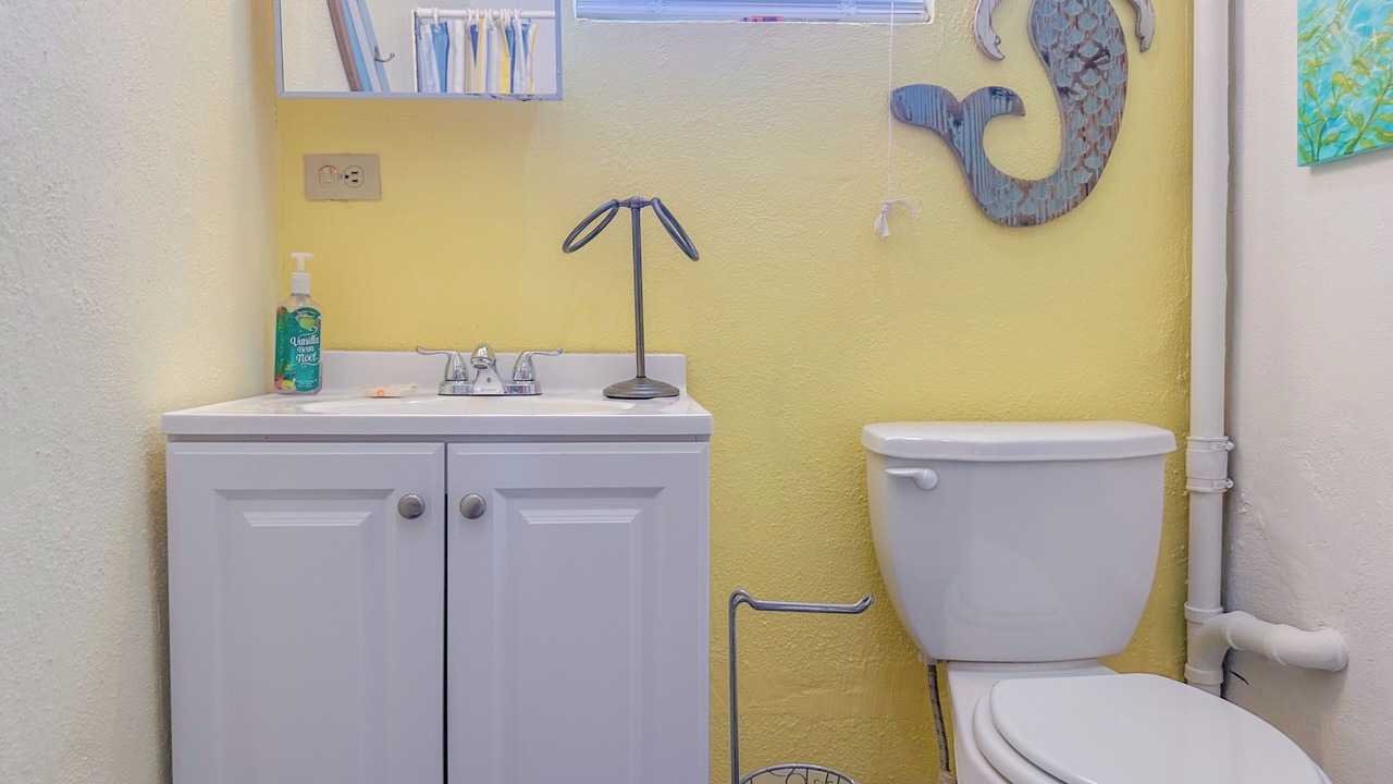 Photo of Bathroom in Benito Juarez