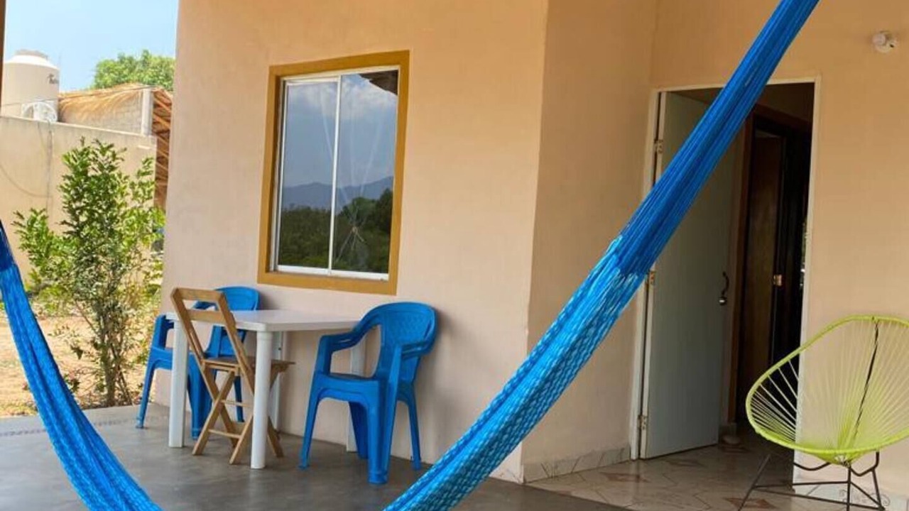 Photo of Patio Balcony in Saladita
