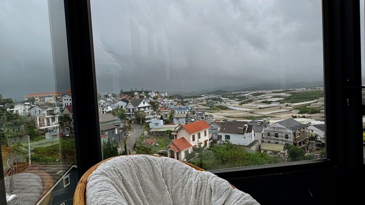 Photo of Patio Balcony in Da Lat