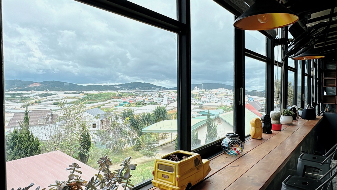 Photo of Patio Balcony in Da Lat