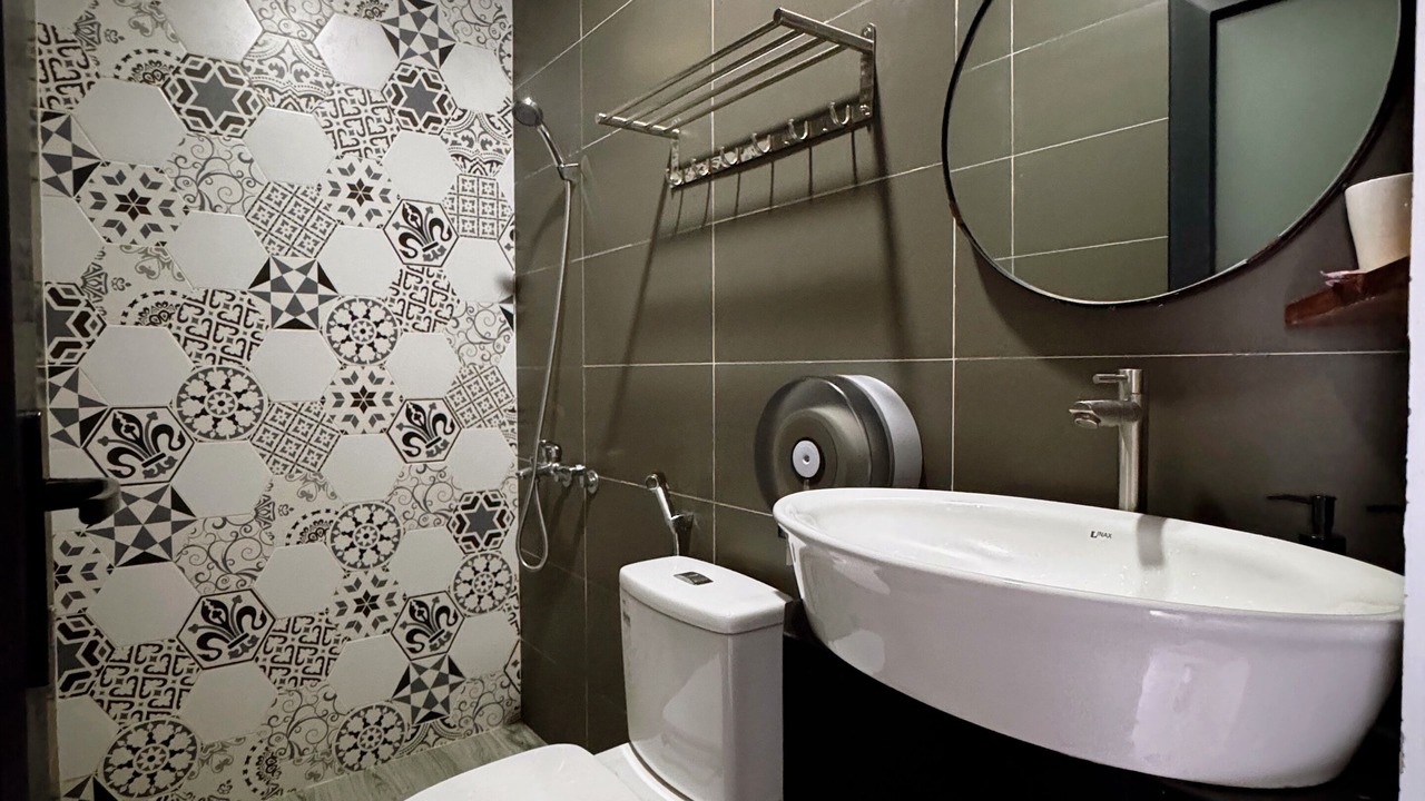 Photo of Bathroom in Da Lat