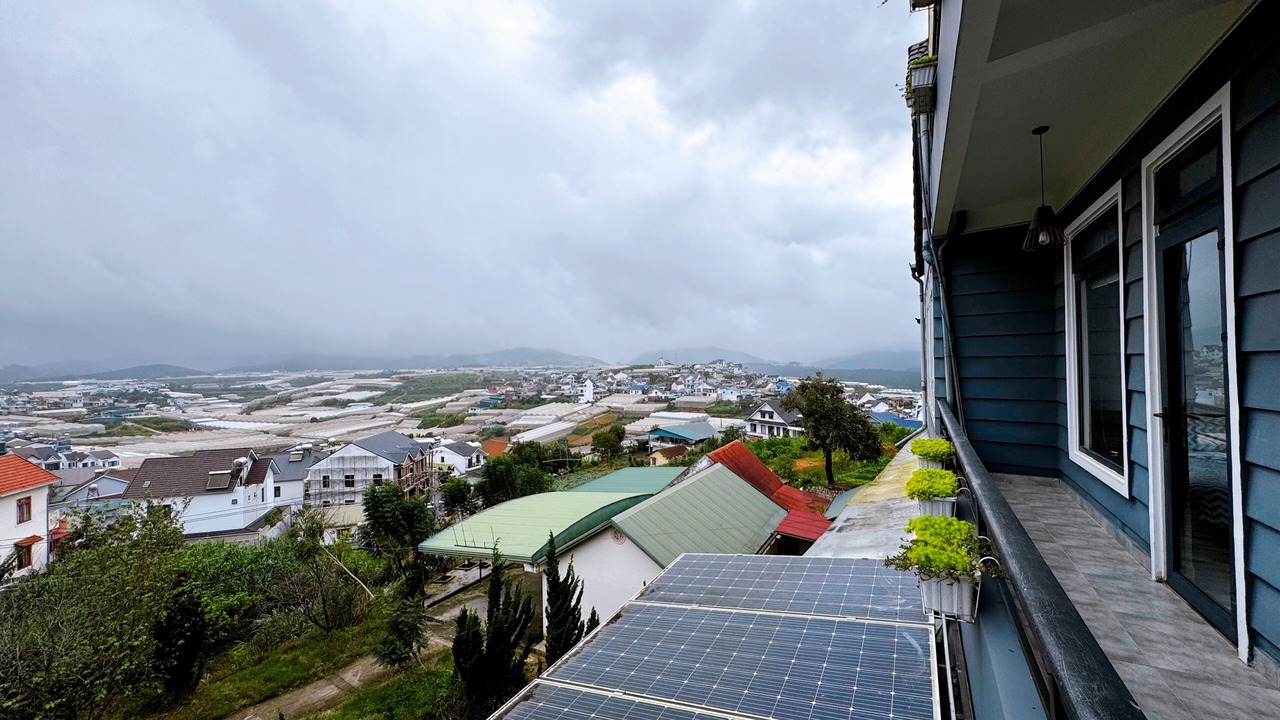 Photo of Patio Balcony in Da Lat