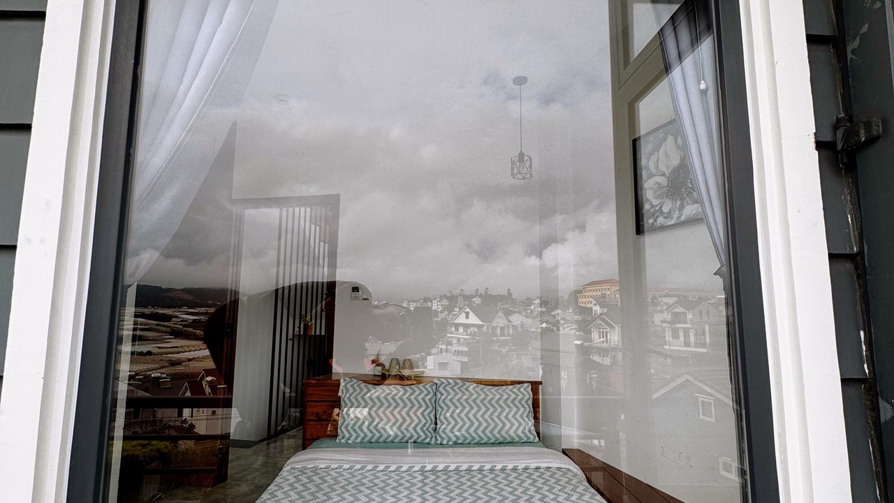 Photo of Patio Balcony in Da Lat