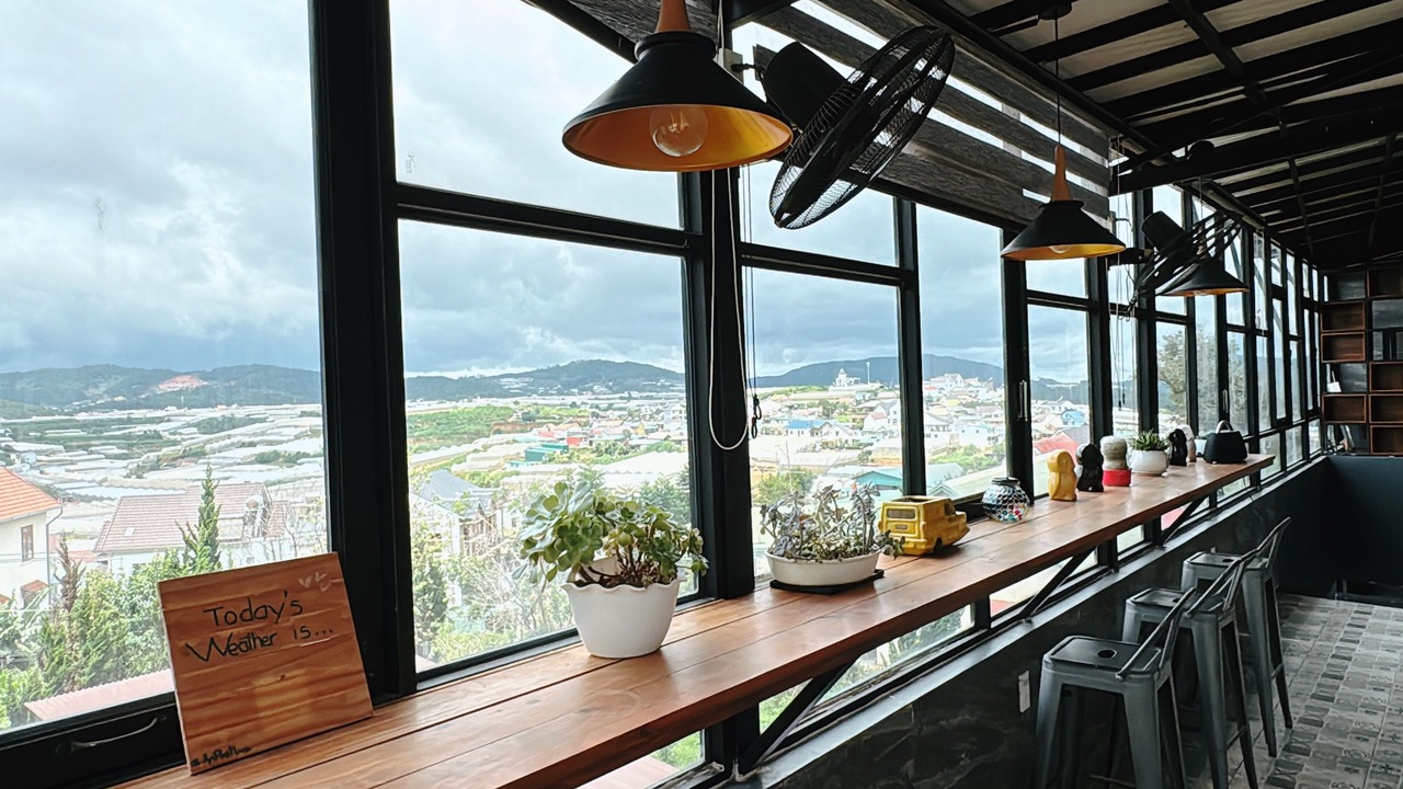 Photo of Patio Balcony in Da Lat