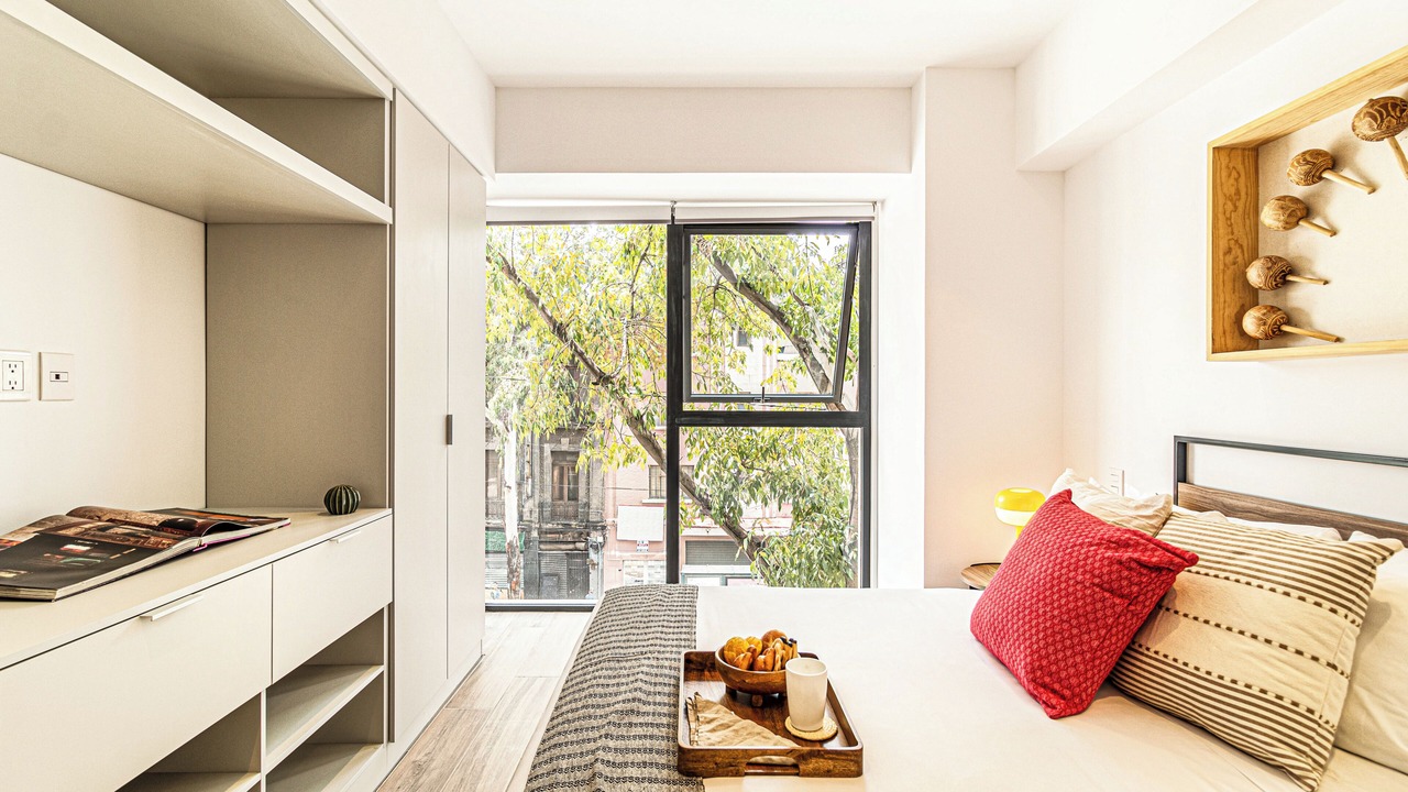 Photo of Bedroom in Cuauhtemoc