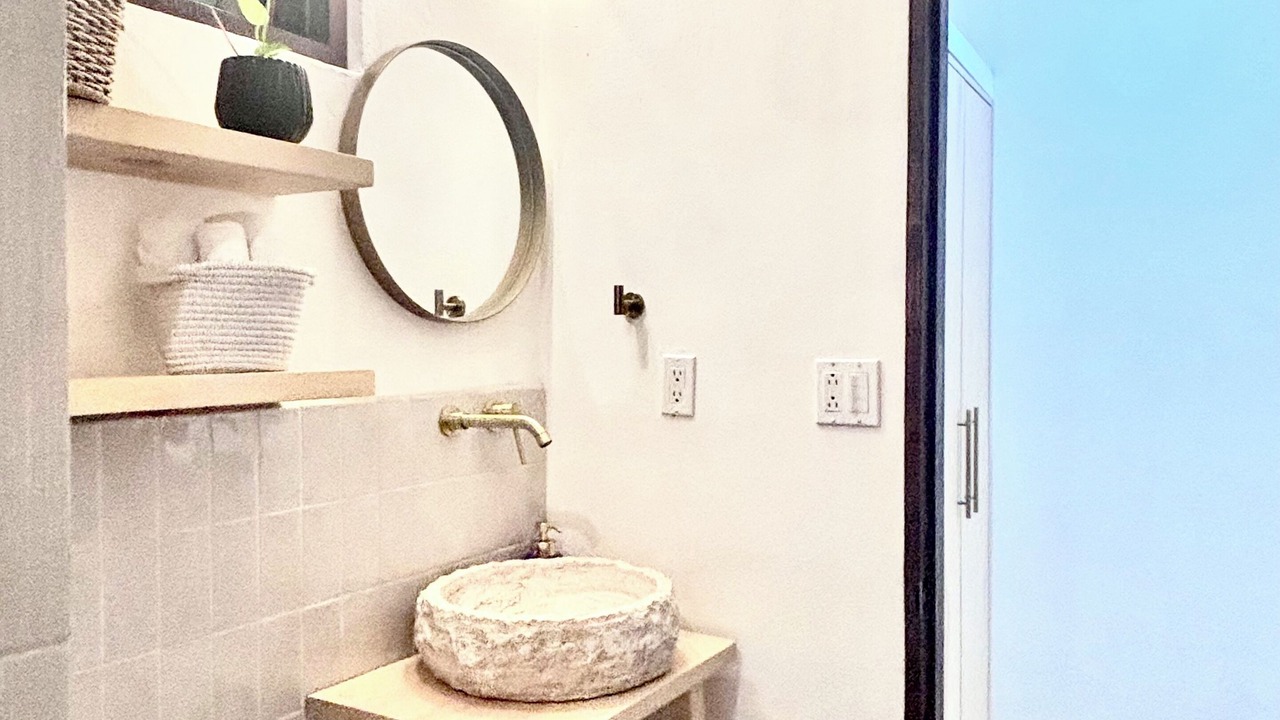 Photo of Bathroom in Loreto