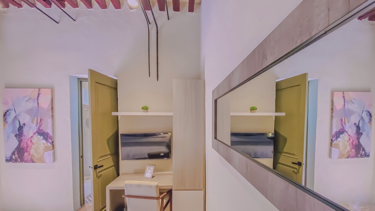 Photo of Bedroom in Puebla Historic Center