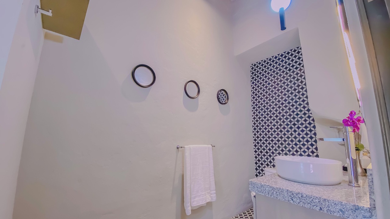Photo of Bathroom in Puebla Historic Center