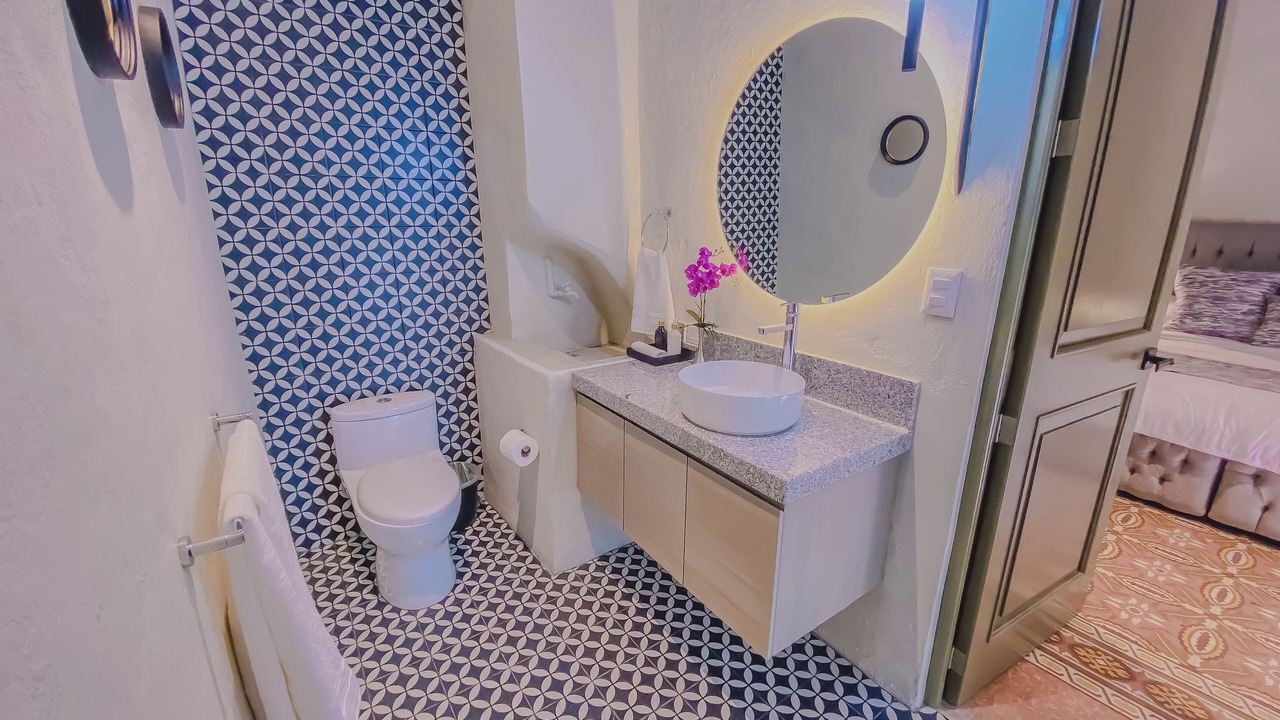 Photo of Bathroom in Puebla Historic Center