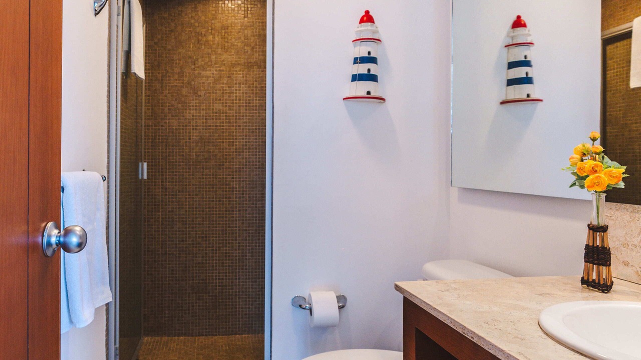 Photo of Bathroom in Playa Diamante
