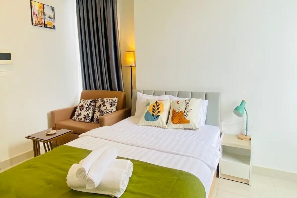 Photo of Bedroom in Bach Dang Riverside