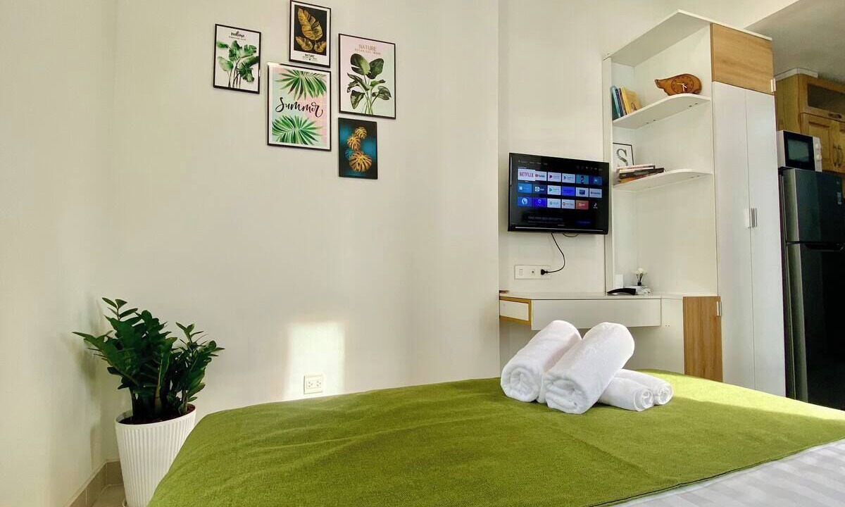 Photo of Bedroom in Bach Dang Riverside