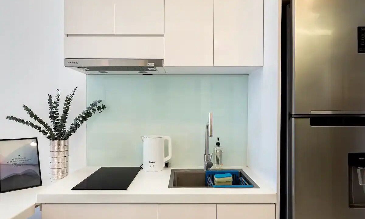 Photo of Kitchen in Bach Dang Riverside