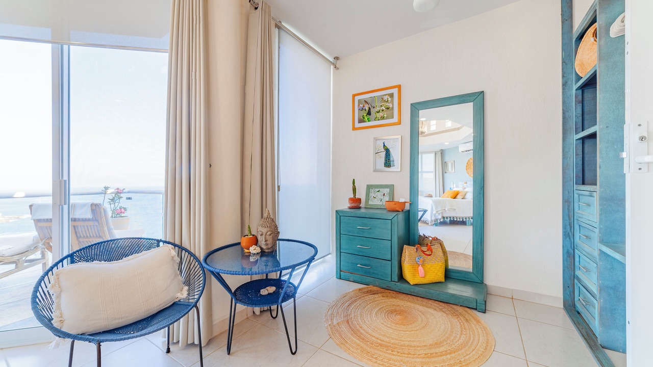 Photo of Bedroom in Puerto Angel