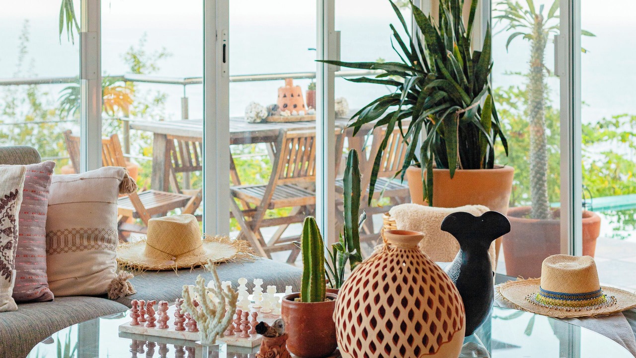 Photo of Livingroom in Puerto Angel