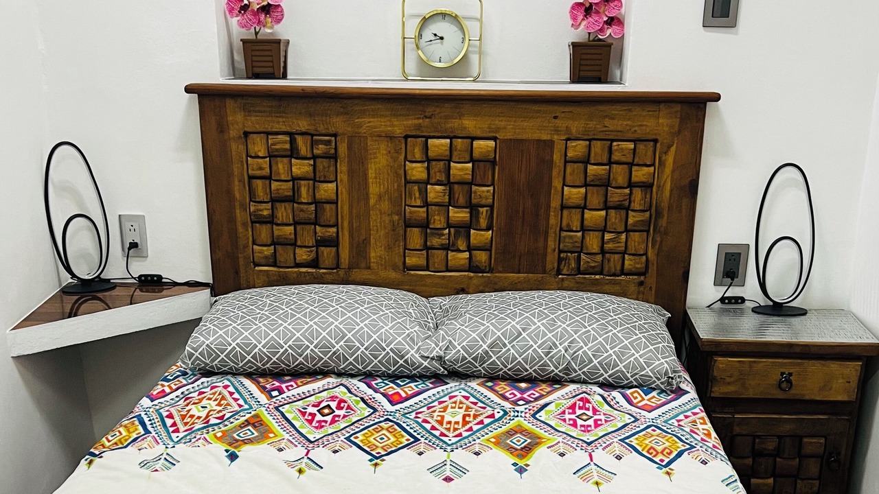 Photo of Bedroom in Cacahuamilpa