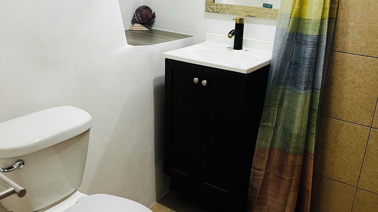 Photo of Bathroom in Cacahuamilpa