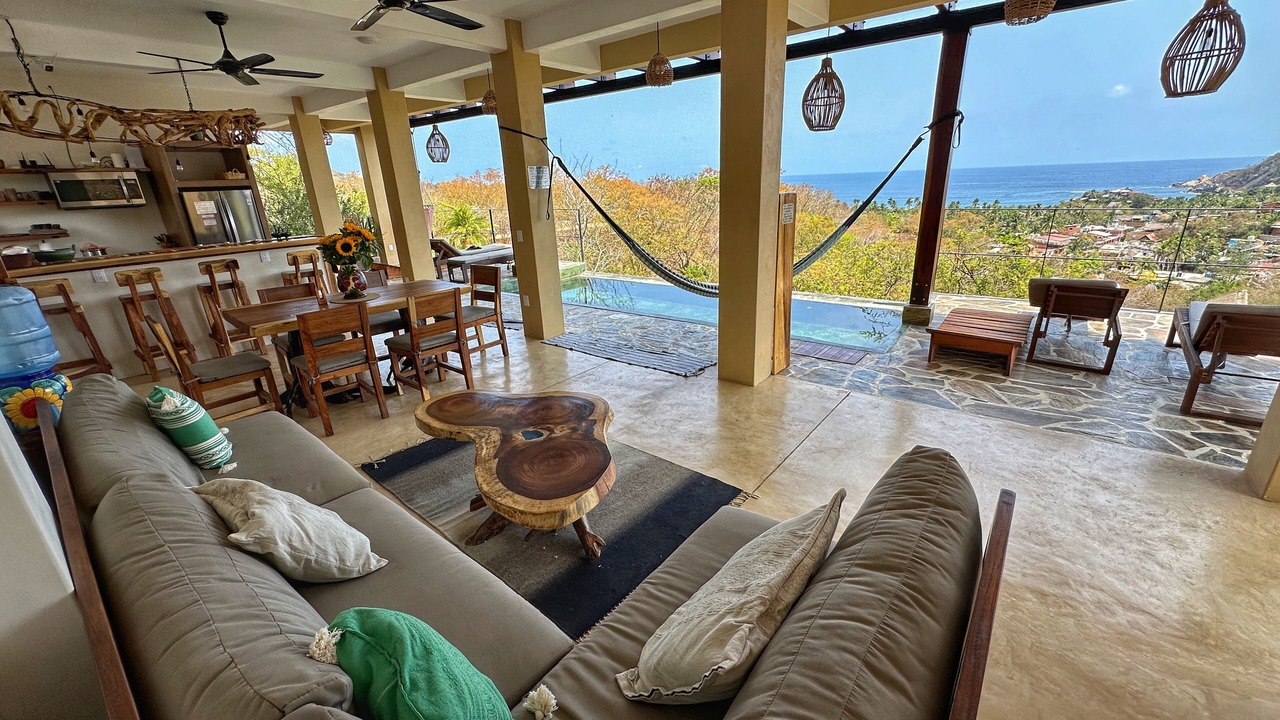 Photo of Livingroom in Mazunte