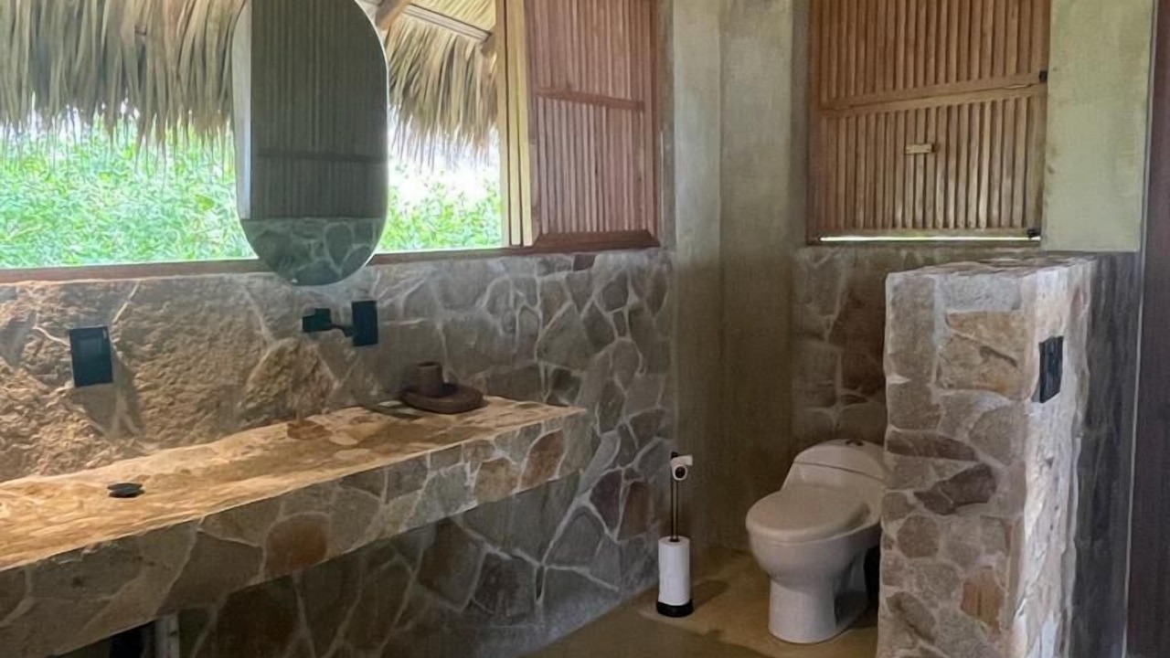 Photo of Bathroom in Santa Maria Tonameca