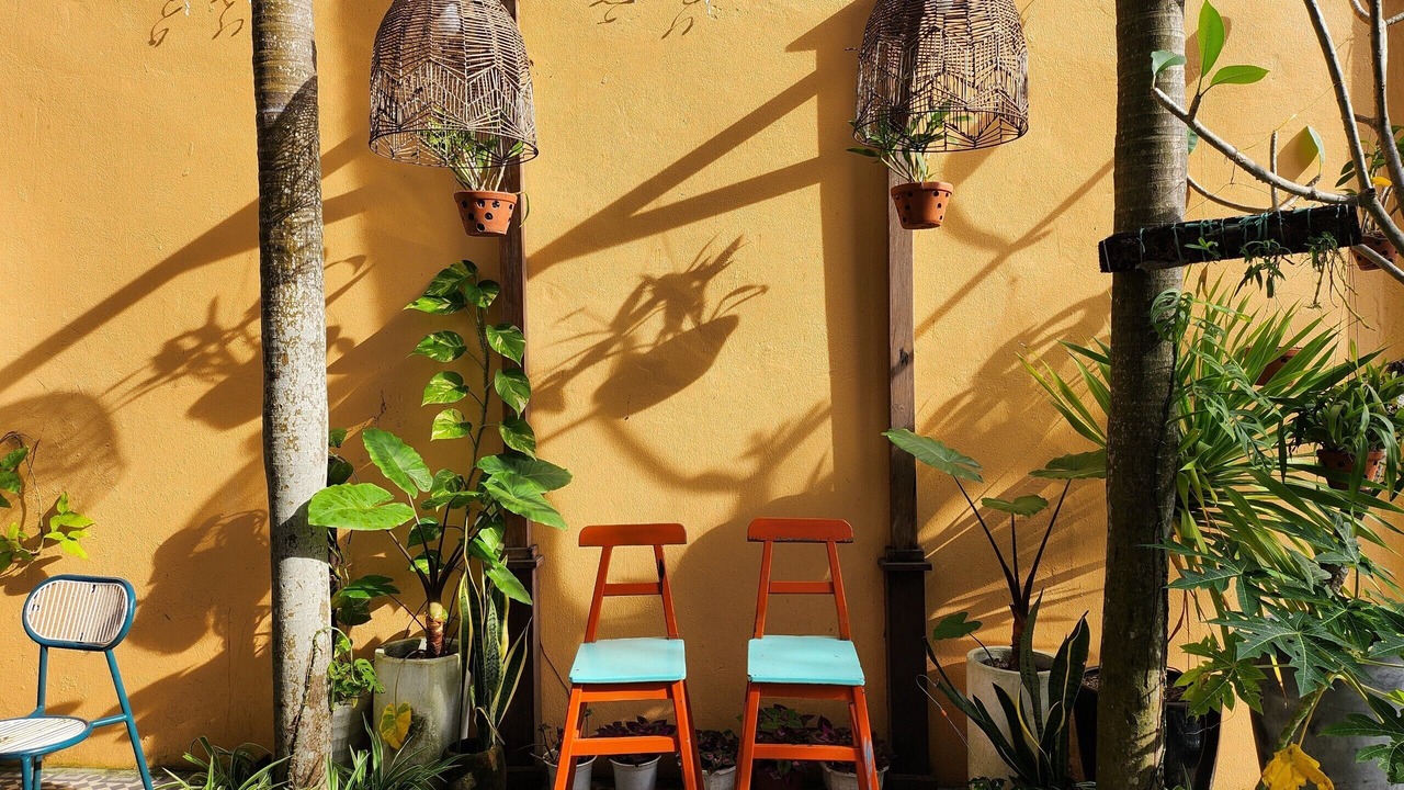 Photo of Patio Balcony in Cam Chau