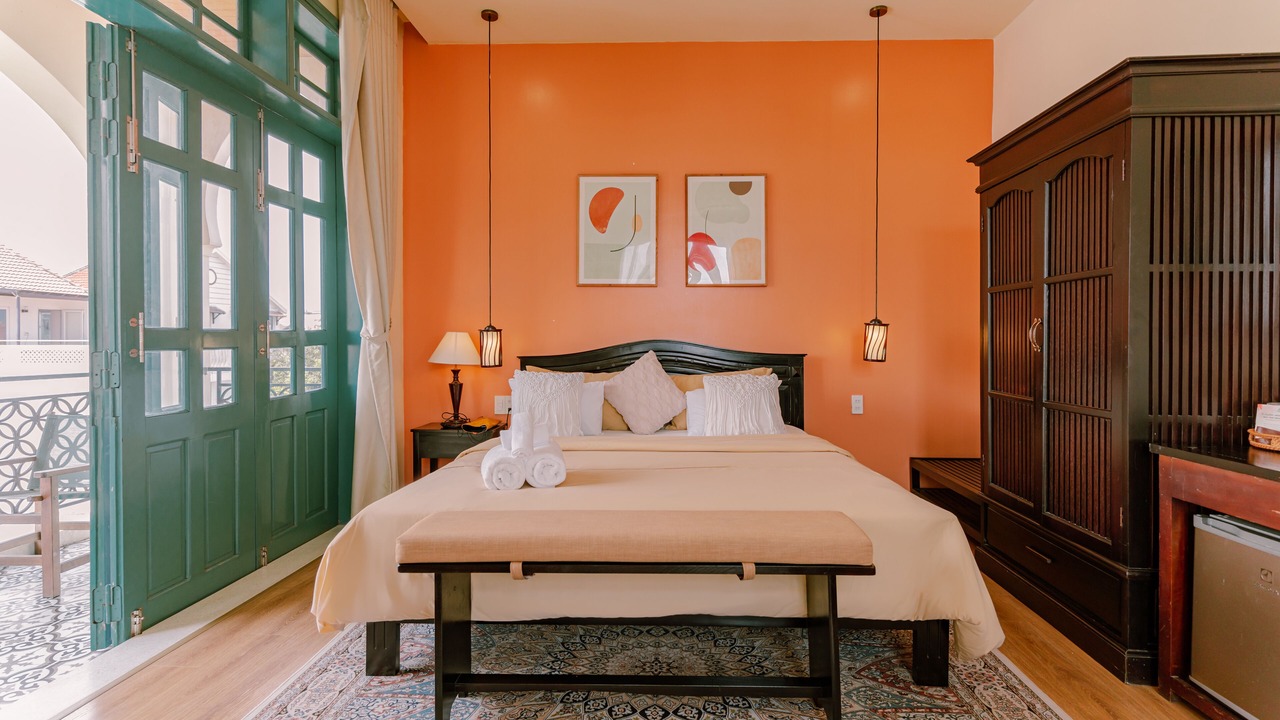 Photo of Bedroom in Hoi An City Centre