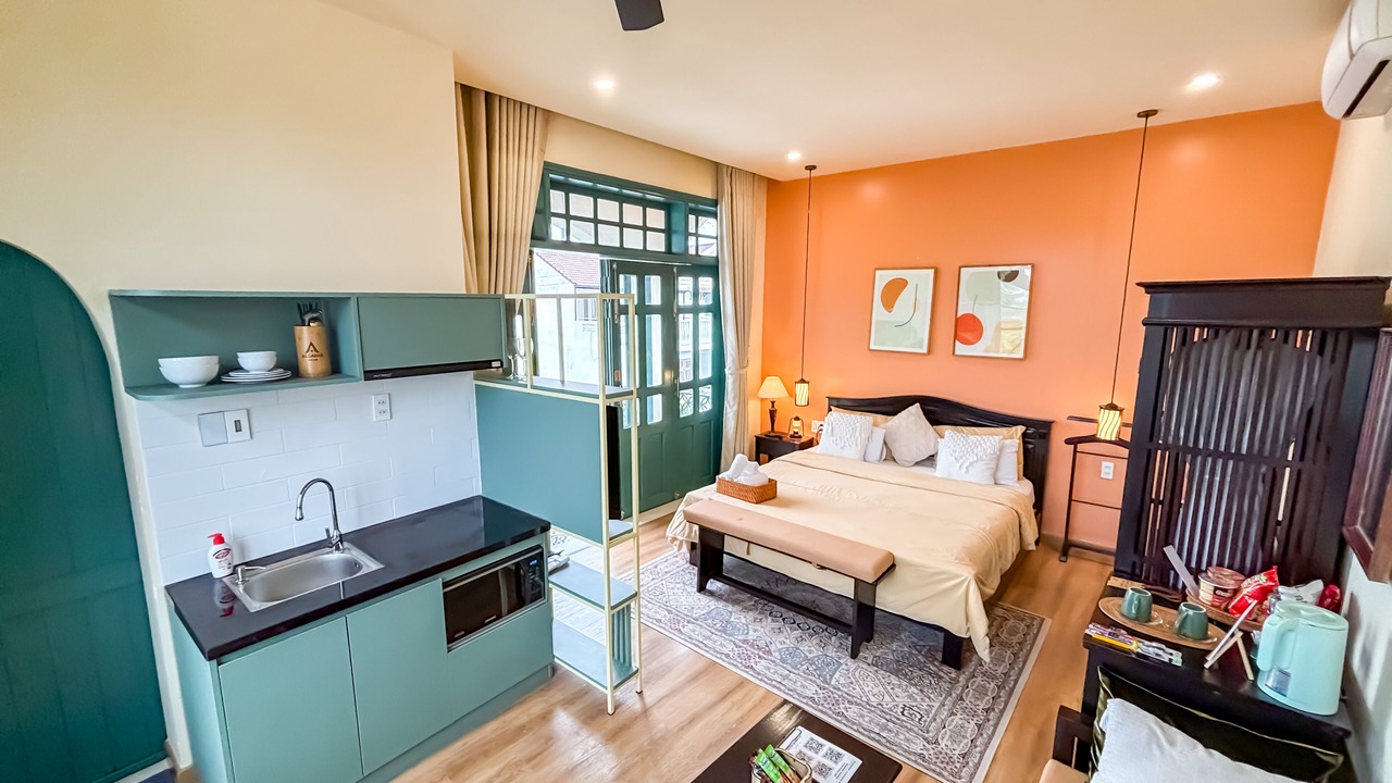 Photo of Bedroom in Hoi An City Centre