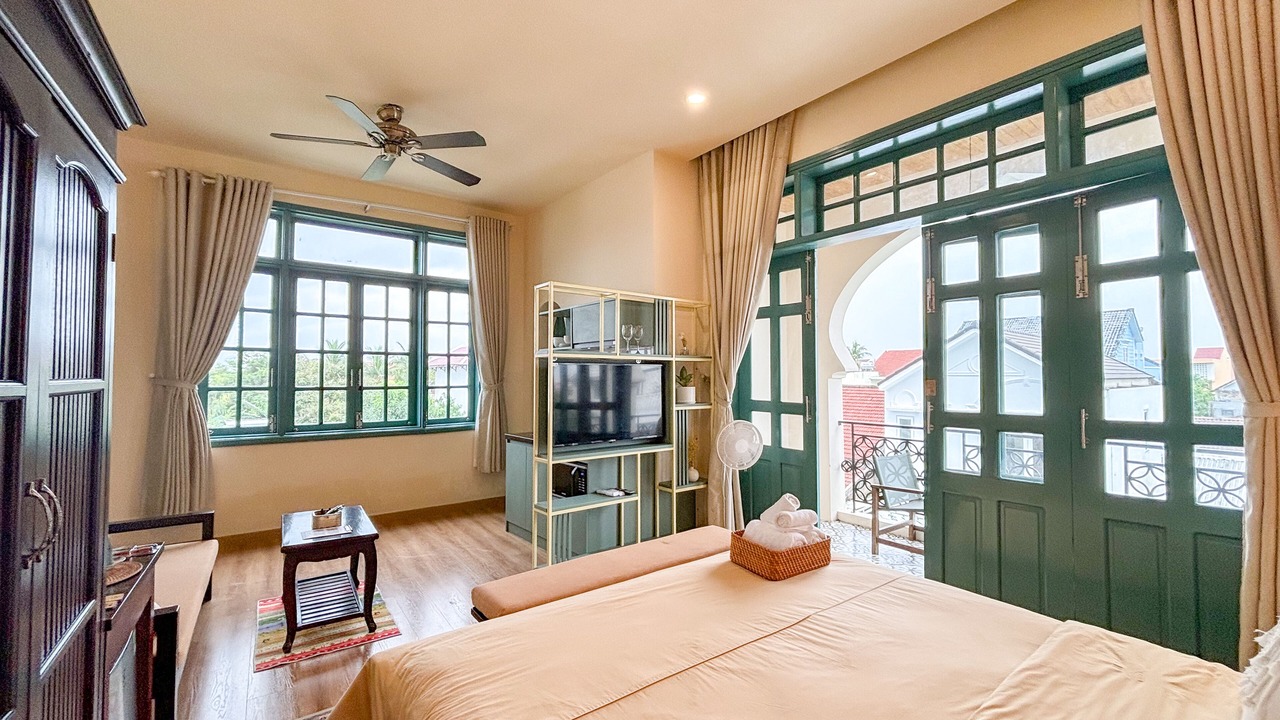 Photo of Bedroom in Hoi An City Centre
