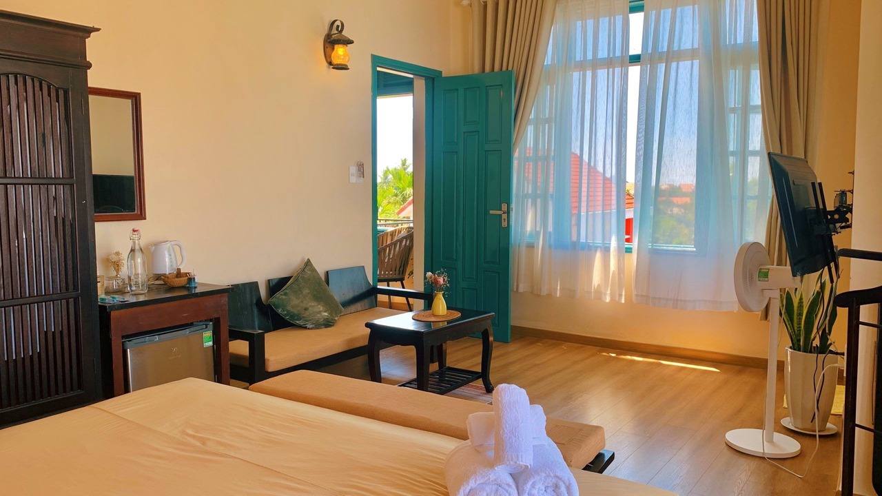 Photo of Bedroom in Hoi An City Centre